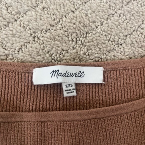 madewell tank top - Picture 2 of 3
